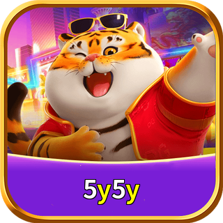 Imagem promocional da 5y5y mostrando a plataforma e suas vantagens